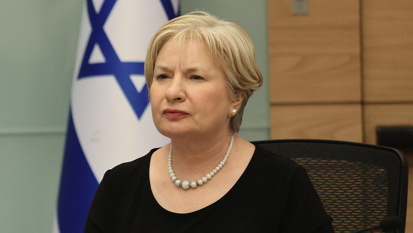 מירי פרנקל שור המשנה ליועצת המשפטית לכנסת