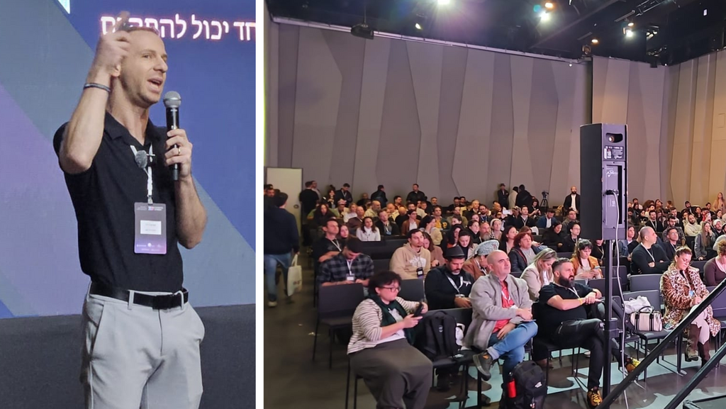 מתוך כנס Experts Summit בדצמבר 2025
