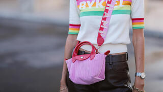 תיק ה Le Pliag פנאי