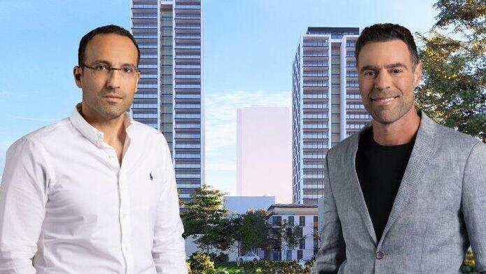 יוסי רייק ואלירן הראל