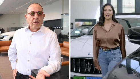 צילומים: יאיר שגיא, buy&drive/Youtube חובות של 97 מיליון שקל: סוכנות רכבי היוקרה של אורי דגמי מבקשת עיכוב הליכים