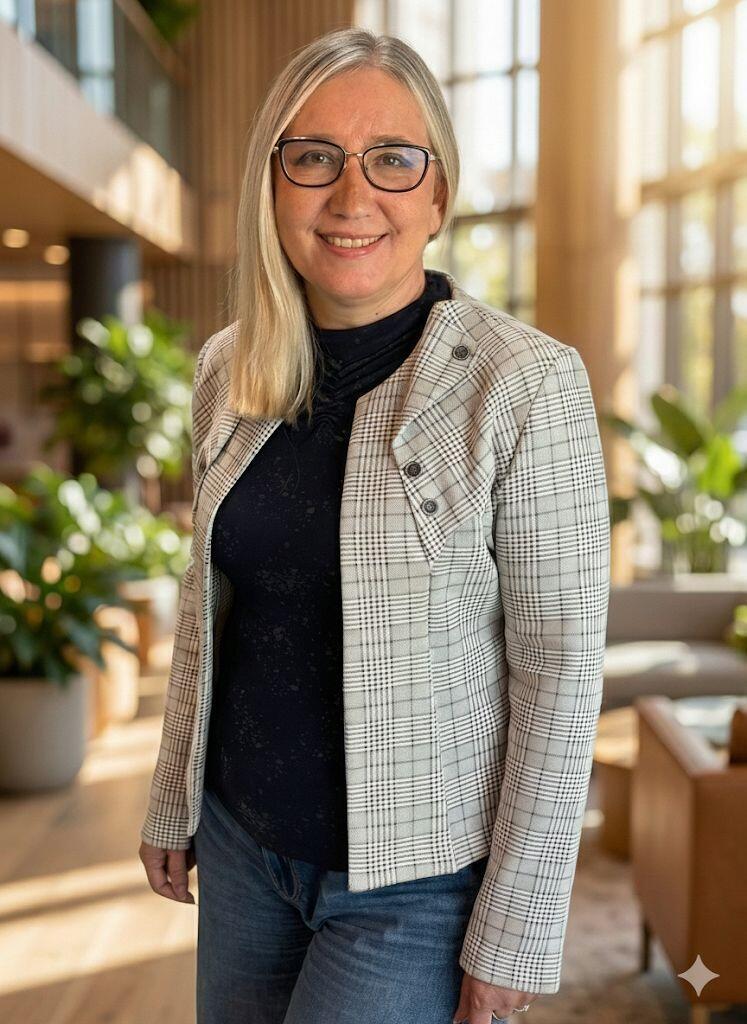  ורה מירצקי, סמנכ"לית המו"פ של החברה