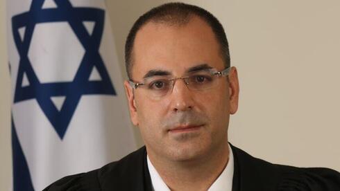 צילום: רשות בתי המשפט בני שגיא, נשיא בית המשפט המחוזי בבאר שבע, נהרג בתאונת דרכים