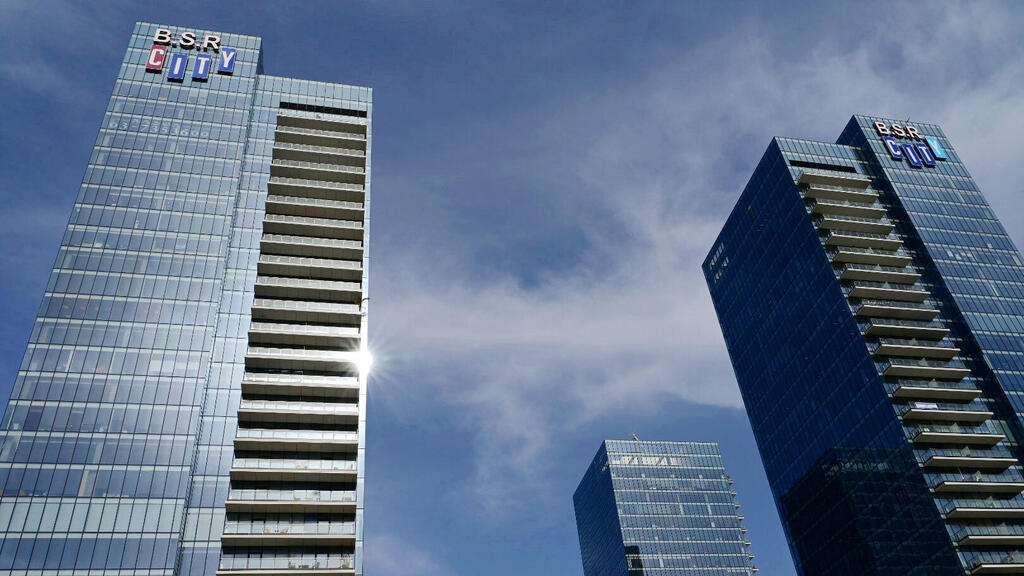 בנייני משרדים ב פתח תקווה פתח תקוה