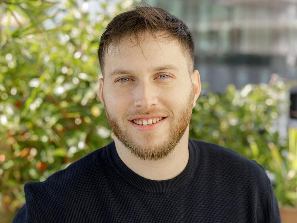 Ophir Shay, TLV Partners associate.