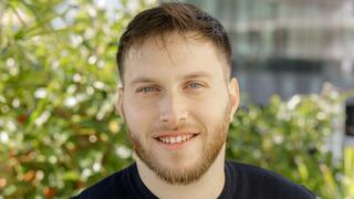 Ophir Shay, TLV Partners associate.