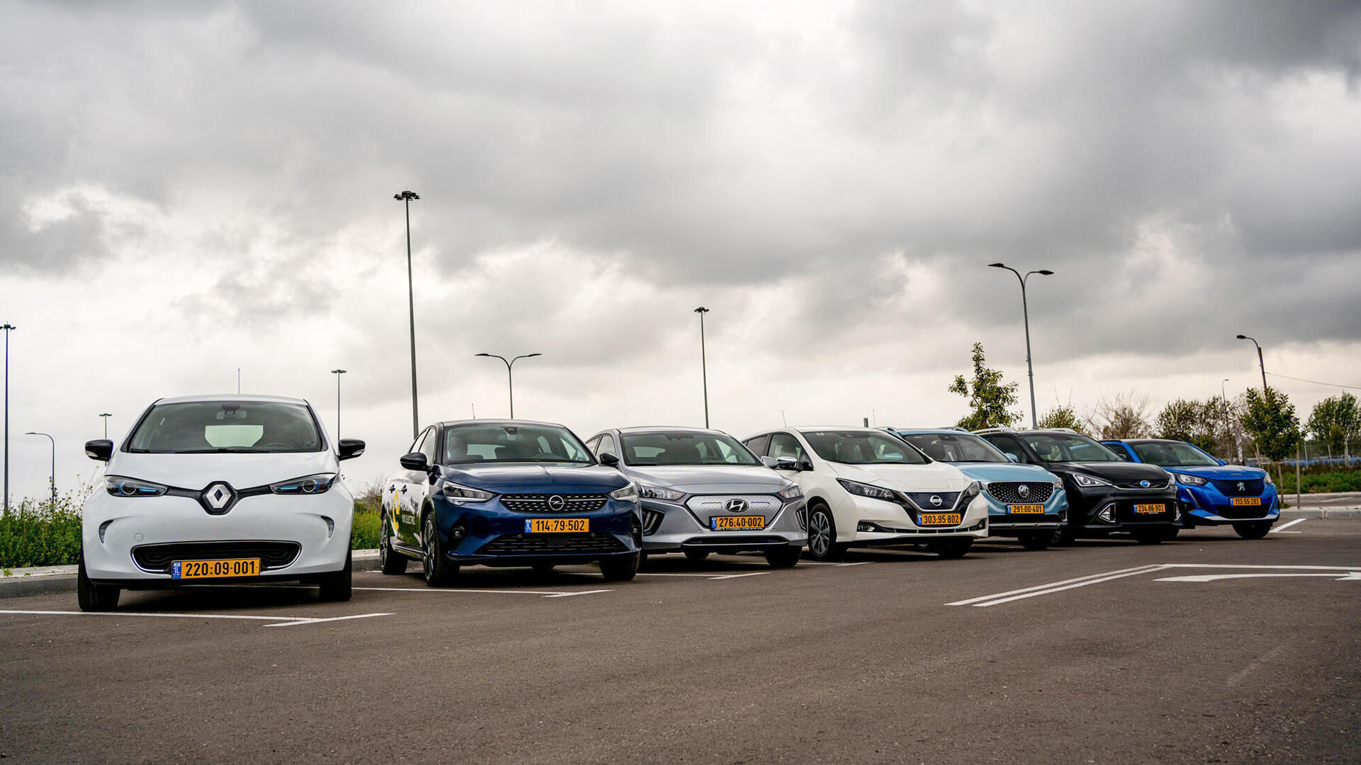 מכוניות חשמליות