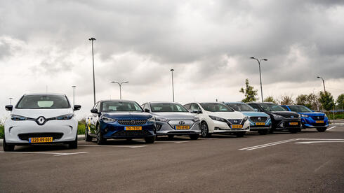 צילום: עמרי מסיקה icar מס הקנייה על רכב חשמלי יזנק ל-83%? ההיסטוריה מוכיחה שזה לא יקרה גם השנה