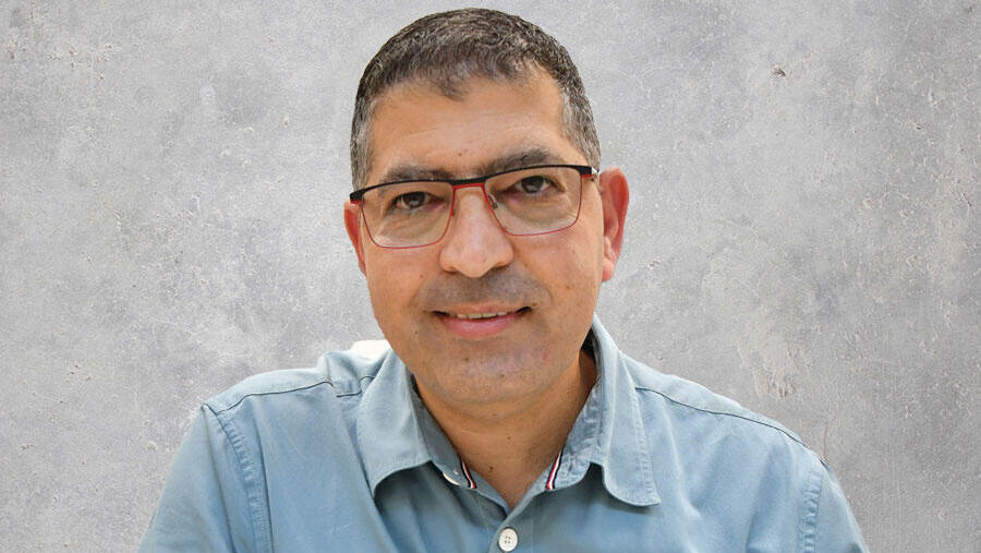 ד״ר נביל גרייב, מומחה לניתוחי החלפת ברך וירך, מנהל שירות ניתוחי מפרקים 