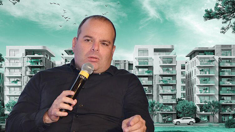 אדריכל אודי כרמלי מהנדס העיר תל אביב