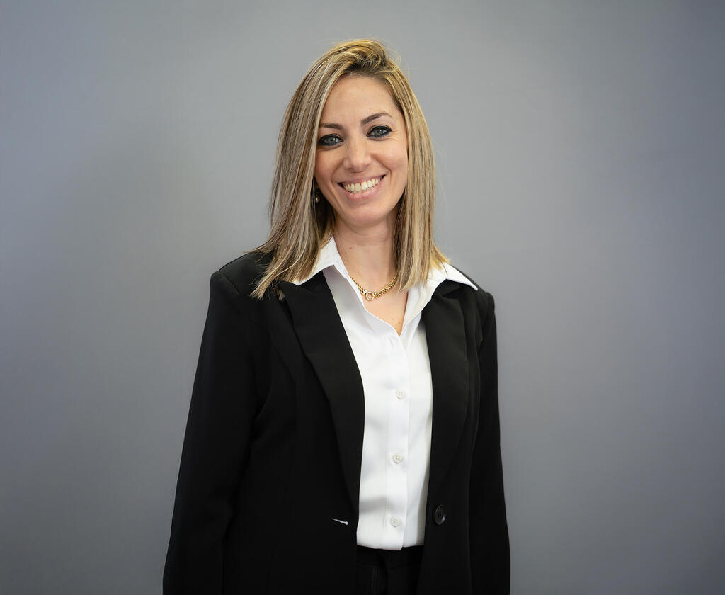 שרית יצחקוב מנכ"לית קוליירס