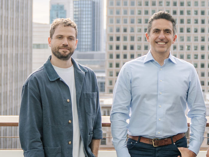 Matan Lamdan and Max Gazor. 