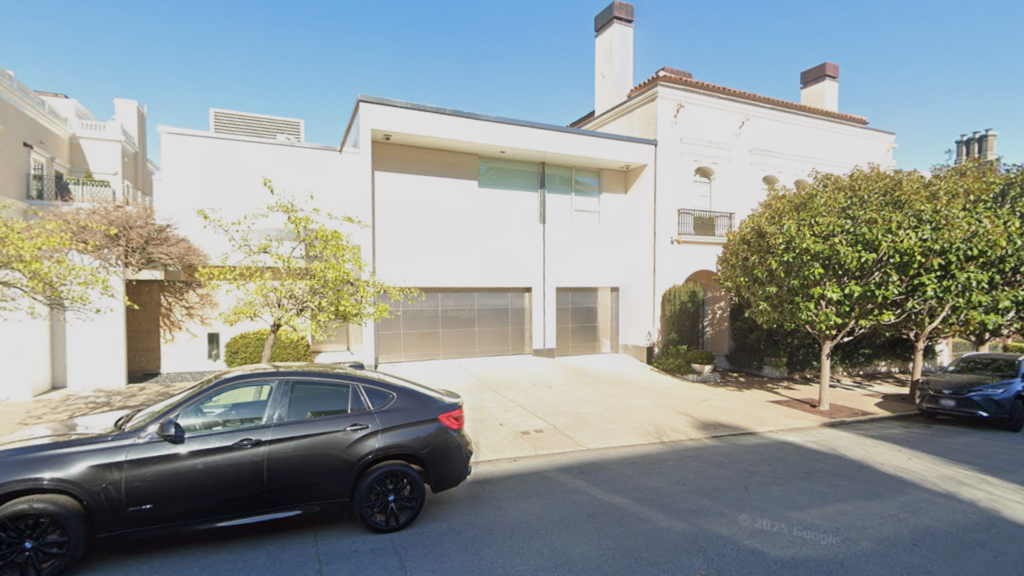 למכירה הבית של לארי אליסון בסן פרנסיסקו