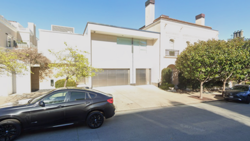 לארי אליסון מכר את הבית שלו בסן פרנסיסקו ב-45 מיליון דולר