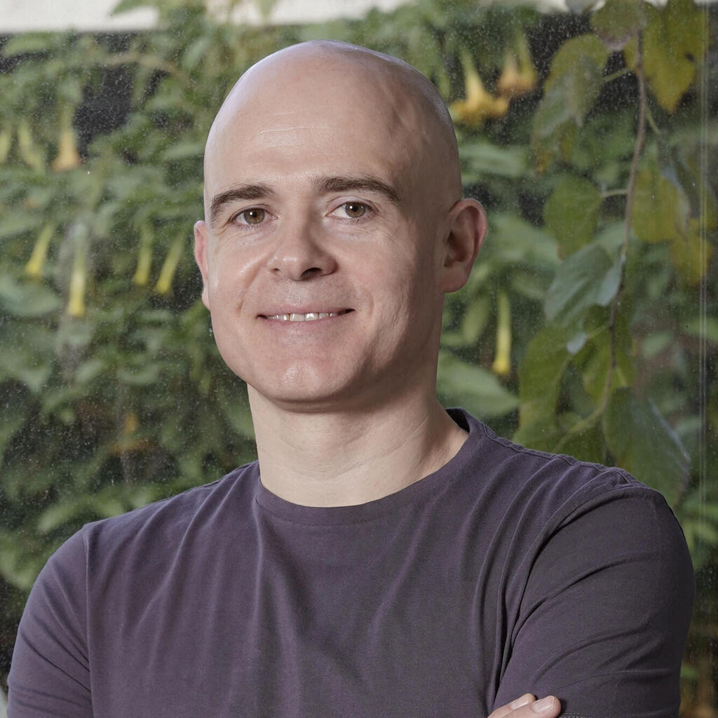 ד"ר זאב פרבמן (צילום: ריקי רחמן) ד"ר זאב פרבמן לייטריקס