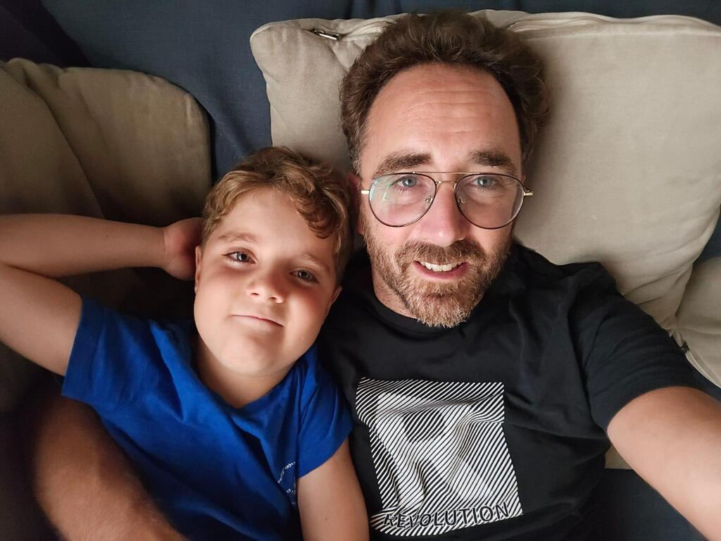 מסע נגד הזמן בהצלת חייו של יואב