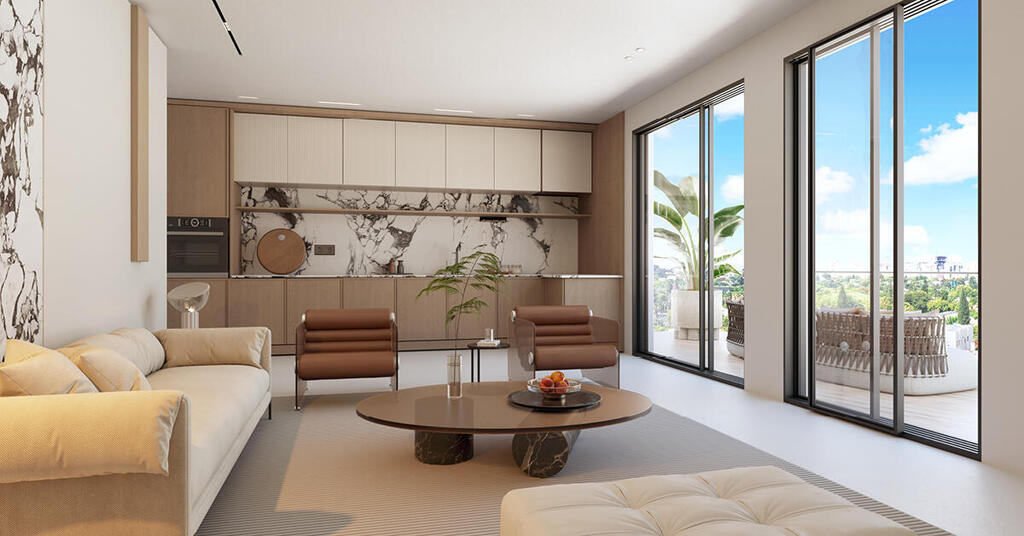 בין עיר ליער: ההזדמנות הנדלנית הבאה של חדרה