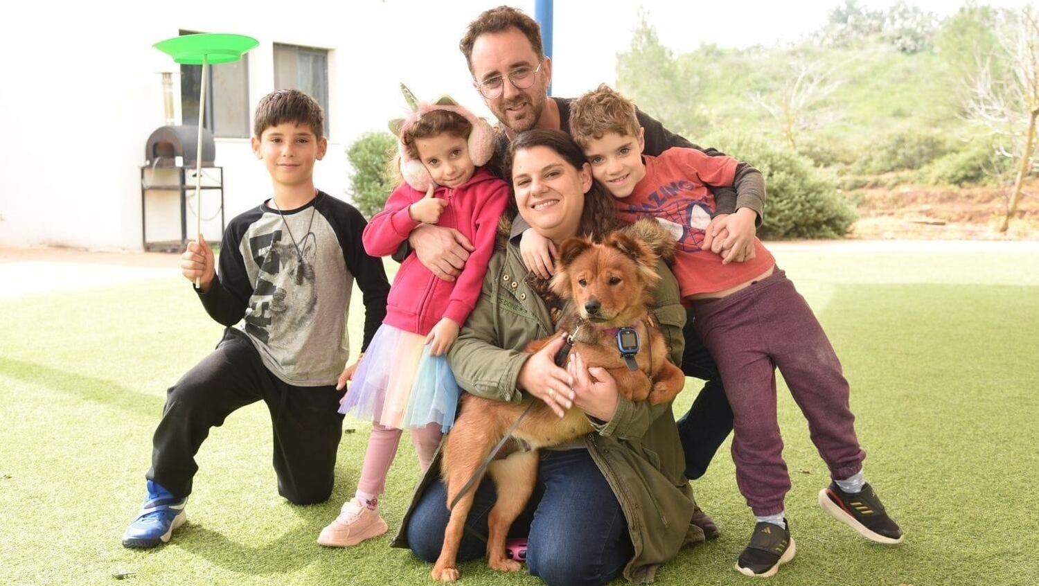 מסע נגד הזמן בהצלת חייו של יואב 