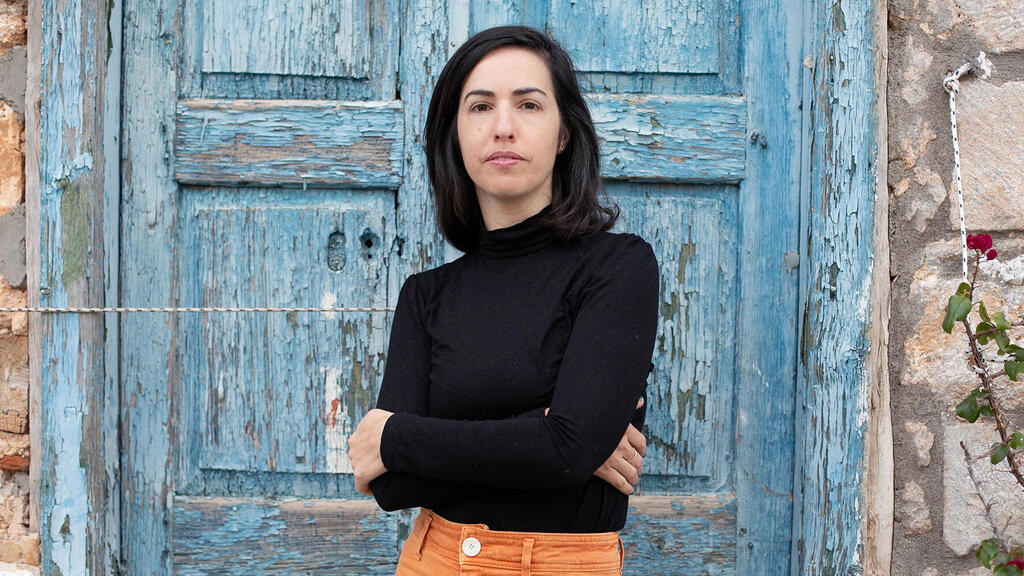 קסל. "בזכות העיניים הבוטחות והשומרות של העורך אריק להב ליבוביץ' יכולתי להמשיך" (צילום: עידו מרקוס) הבמאית ליבי קסל פנאי