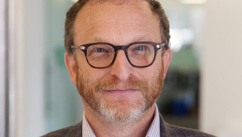 איץ אפלבאום יו"ר קרן ההשקעות קינטיקה