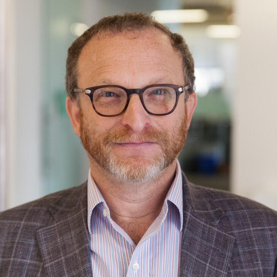 איץ אפלבאום (צילום: קינטיקה) איץ אפלבאום יו"ר קרן ההשקעות קינטיקה