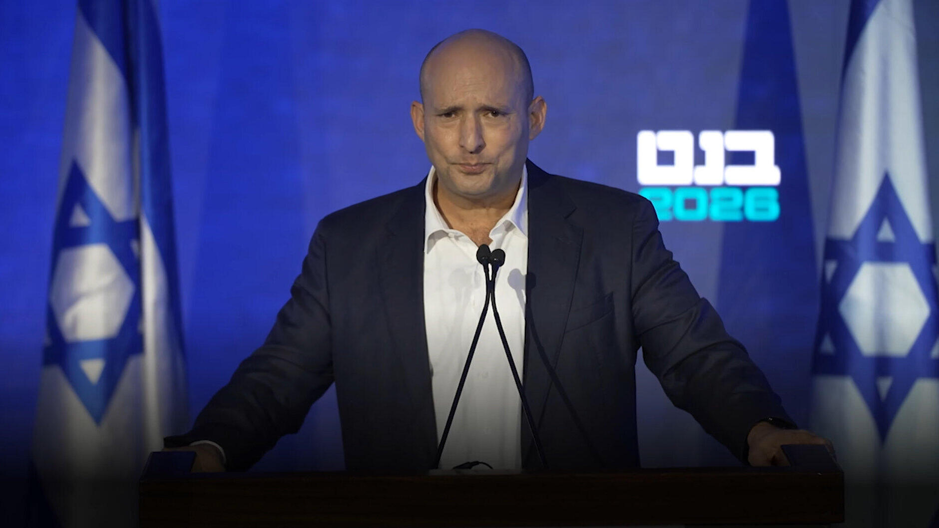 בנט השבוע, בהכרזה על התוכנית שלו. אף אחד לא ייתן לכל מילואמניק מיליון שקל, אז למה להבטיח את זה?