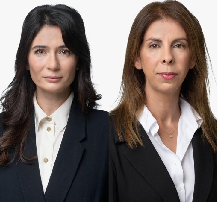 שרון דרורי ויצ'לבסקי ואלכס סחרוב (צילום: יונתן בלום) שרון דרורי ויצ'לבסקי ואלכס סחרוב