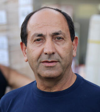 צילום: אבי מועלם רמי לוי. "הוא יודע לפשט כל דבר מורכב ויש לו חושים טובים"