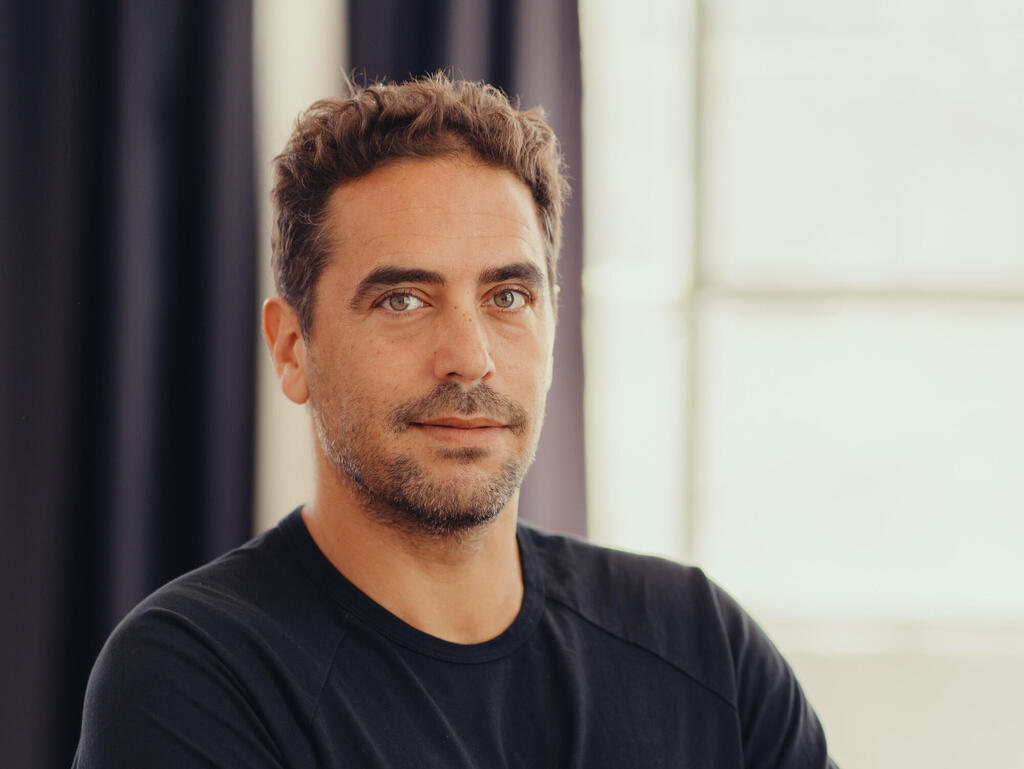 Haim Bachar. (Photo: Studio Sheva) חיים בכר משקיע ב-lool ventures