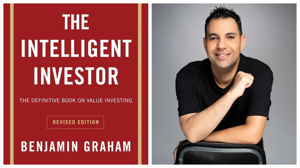 Uzi Baruch (Photo: Rami Zarnega) BiblioTech Uzi Baruch