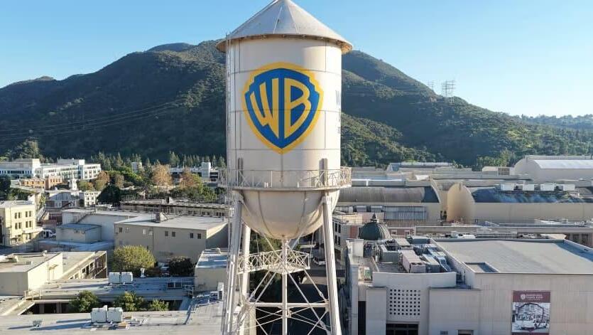 אולפני וורנר ברדרס בברבנק לוס אנג'לס