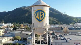 אולפני וורנר ברדרס בברבנק לוס אנג'לס