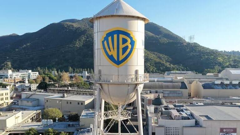 אולפני וורנר ברדרס בברבנק לוס אנג'לס