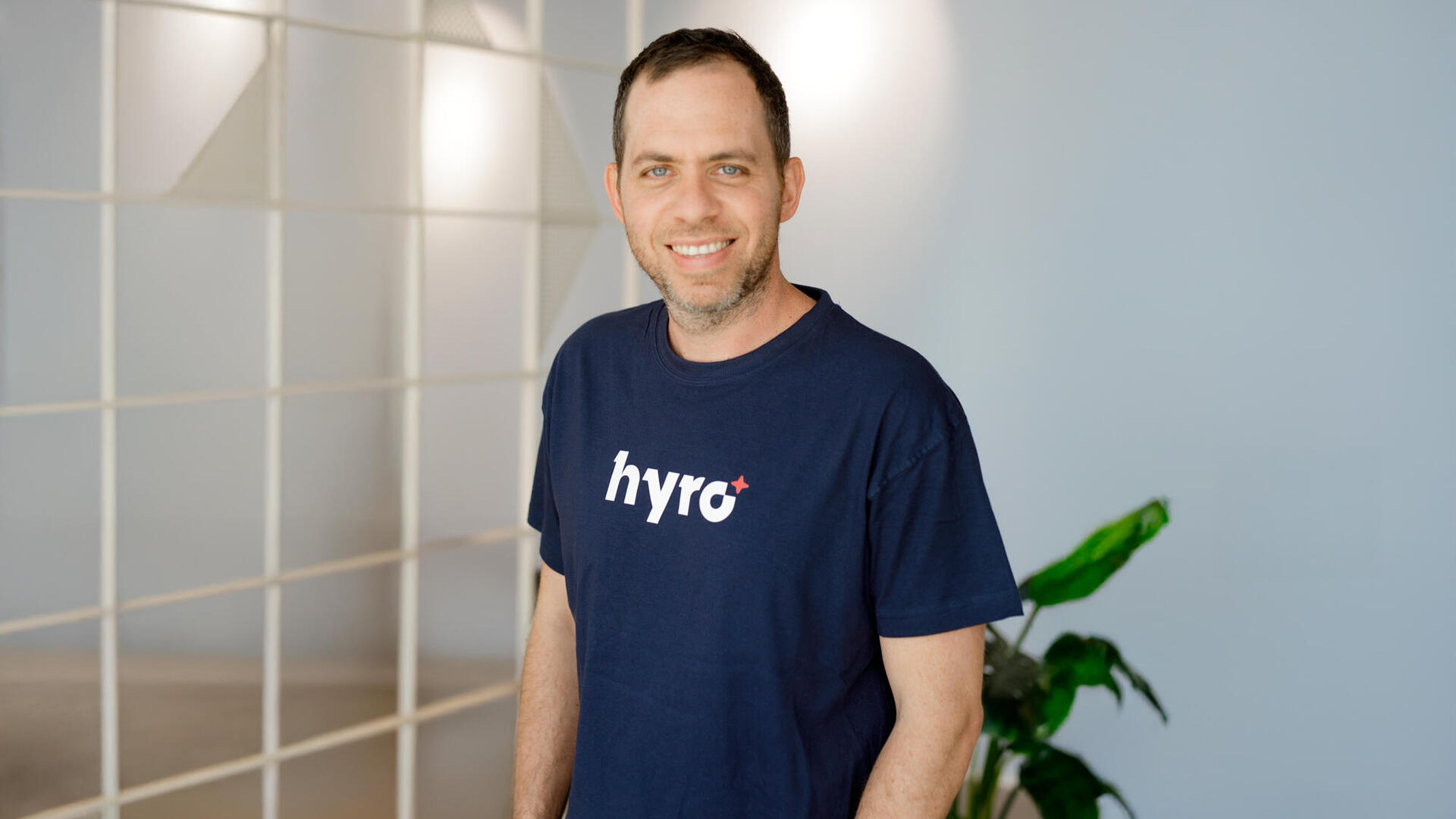 ישראל קרוש מייסד שותף ומנכ"ל Hyro  