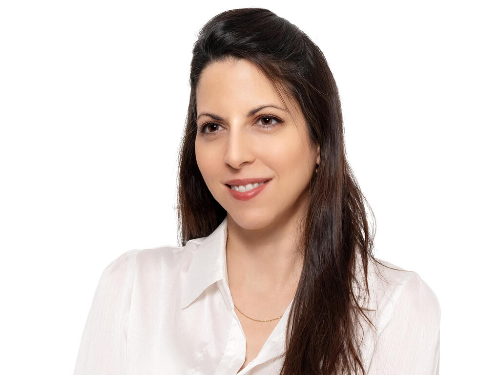 Renana Ashkenazi, managing partner at Grove Ventures. 