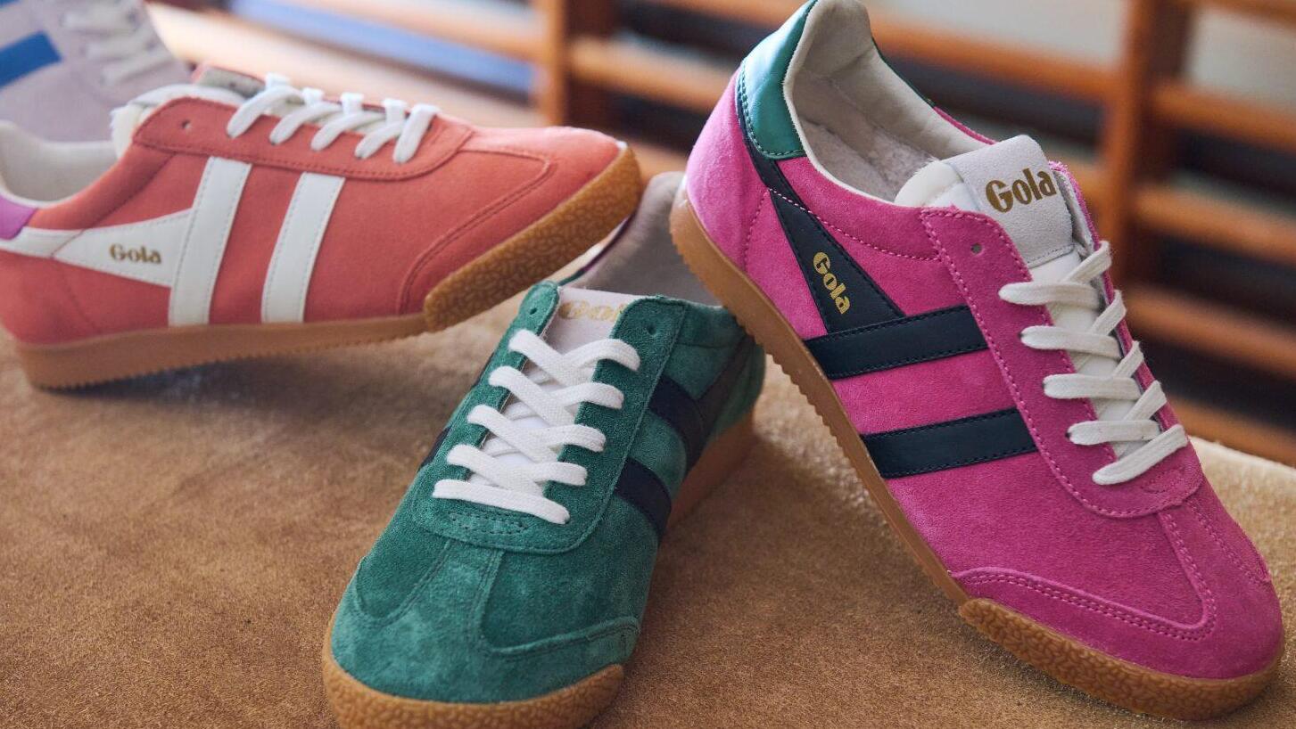 נעלי ספורט גולה Gola 