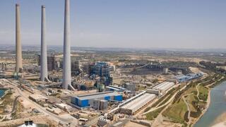 מתקן ההתפלה בחדרה