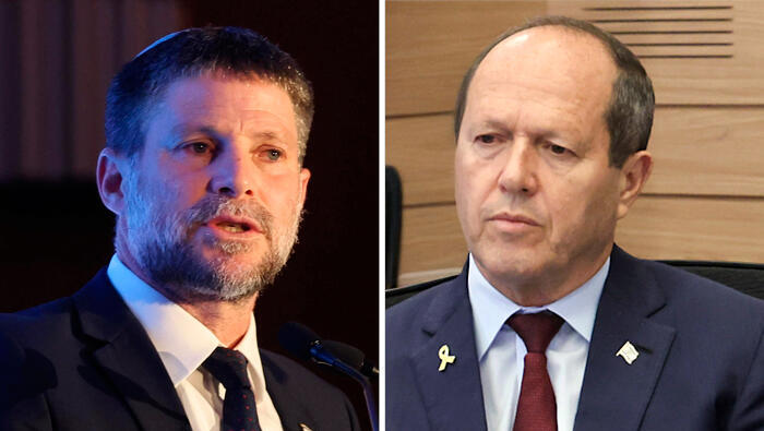 מלחמת השרים: ברקת מסרב לחלק את מכסת הגבינות עליה חתם סמוטריץ'