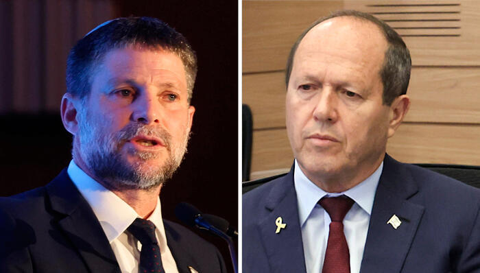 חברי כנסת בליכוד מרסקים את רפורמת החלב של סמוטריץ'