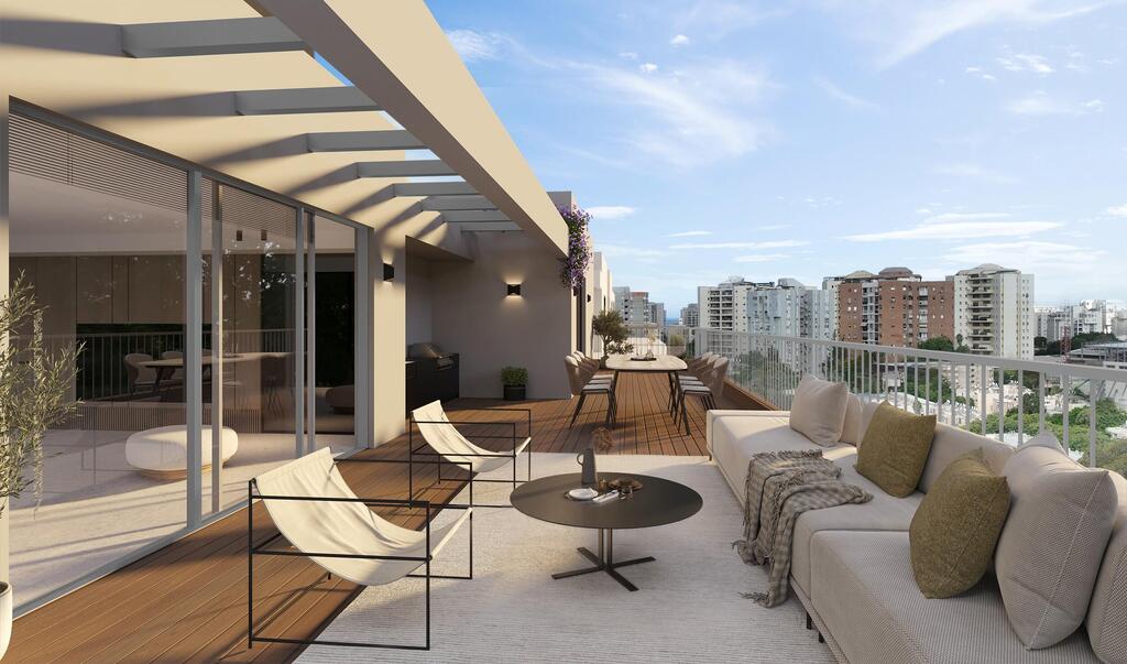 רמת אביב הירוקה: חוויית מגורים ברמה הגבוהה ביותר בשכונה