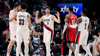 שחקן ה NBA דני אבדיה פורטלנד טרייל בלייזרס