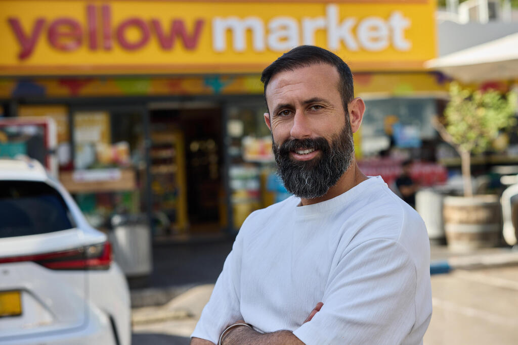 איך הפך קצין בן 25 לזכיין הצעיר ביותר בפז 