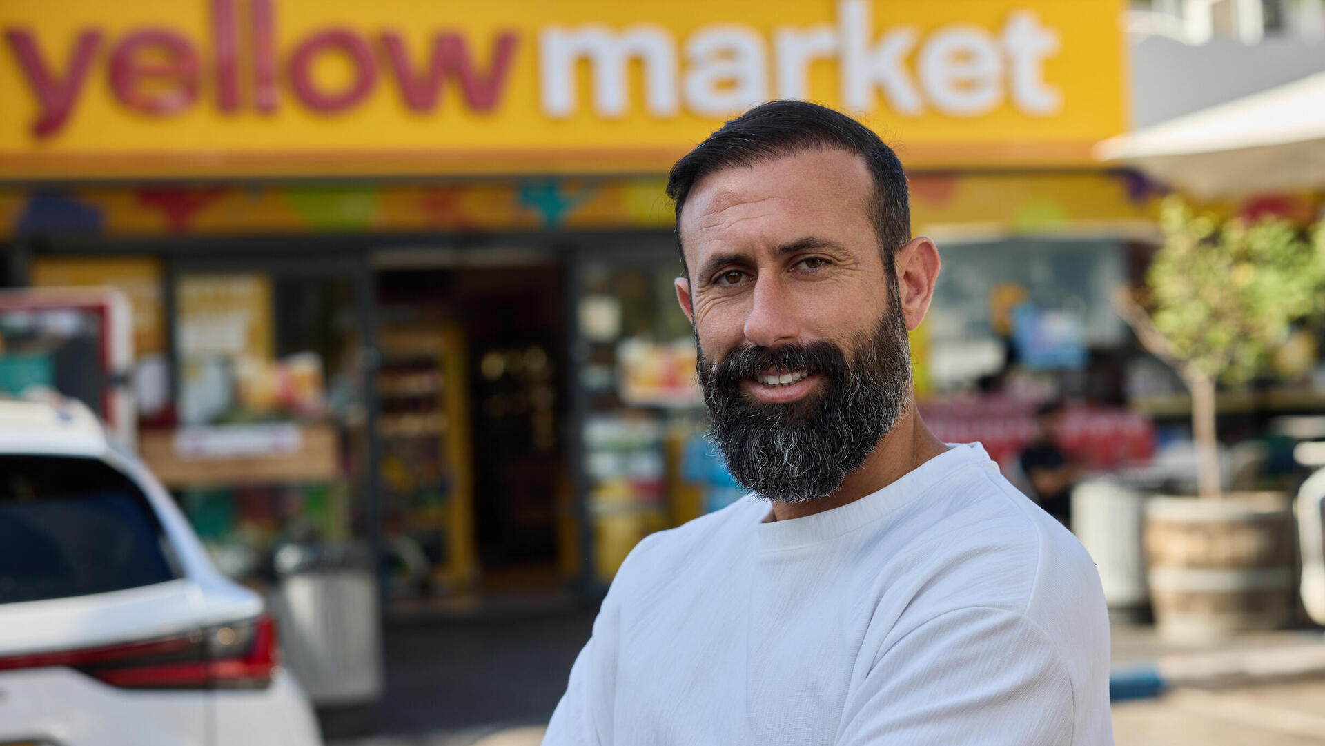 איך הפך קצין בן 25 לזכיין הצעיר ביותר בפז 