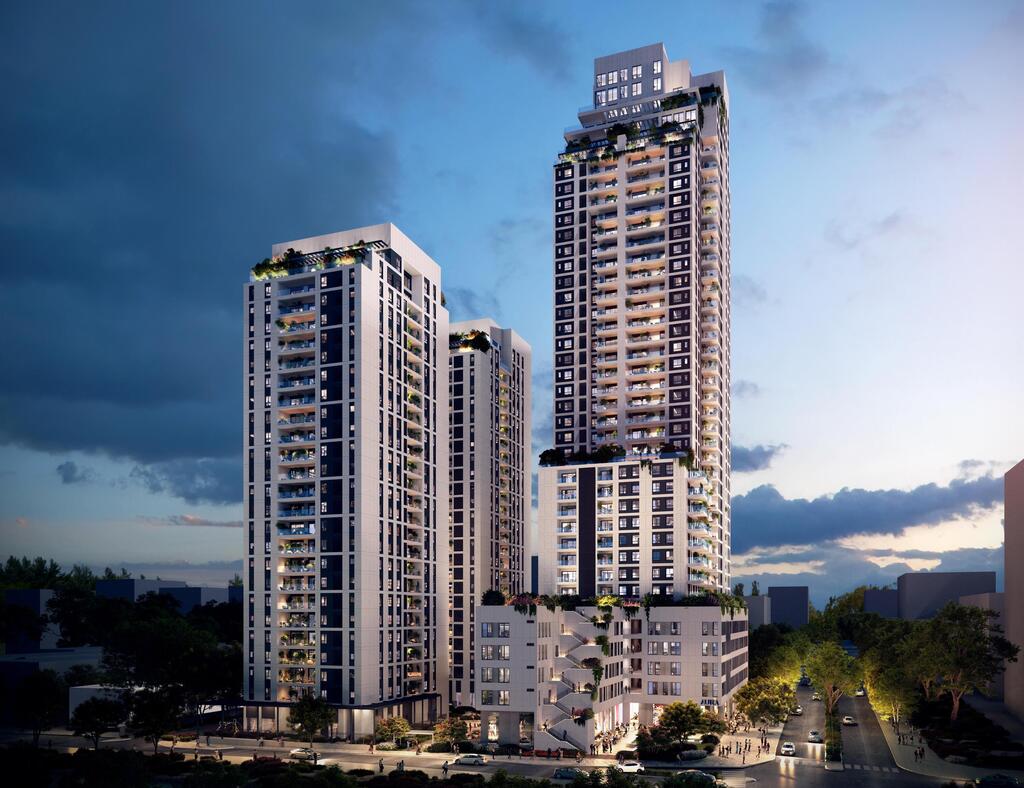 חדרה מתפתחת - הפרויקט שמחבר טבע, עיר והשקעה אטרקטיבית