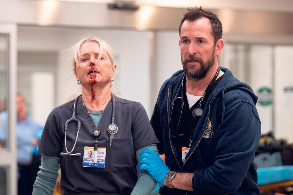 פנאי סדרה הפיט