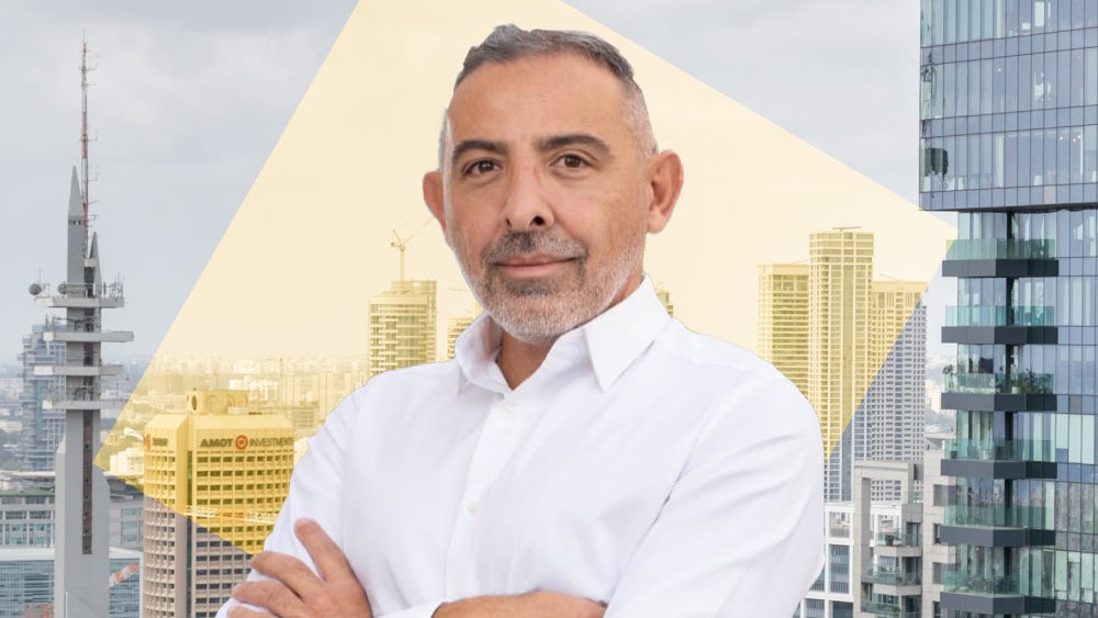 פולי טטרו שותף מייסד טופ קפיטל