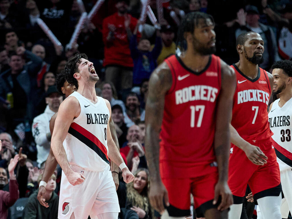 דני אבדיה פורטלנד טרייל בלייזרס NBA