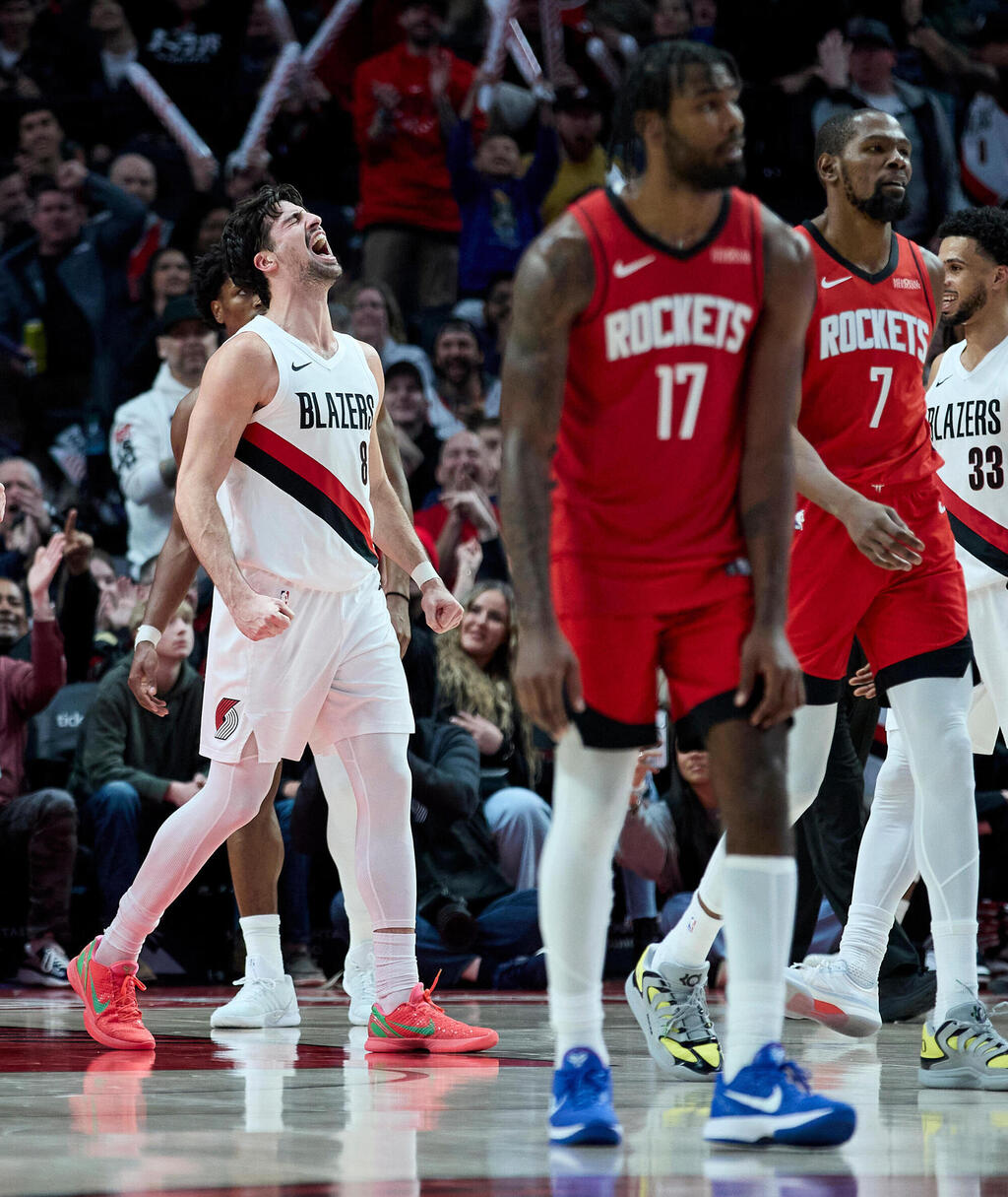 דני אבדיה פורטלנד טרייל בלייזרס NBA