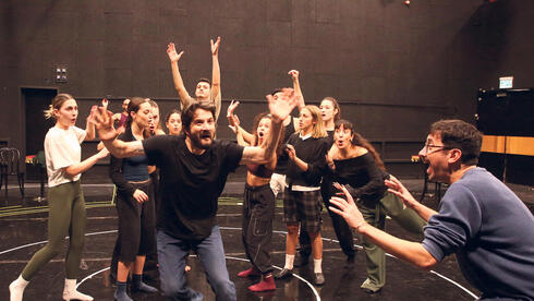 "המוות של אמא שלי לקח את הפחד שלי, והוליד תשוקה לחיות"