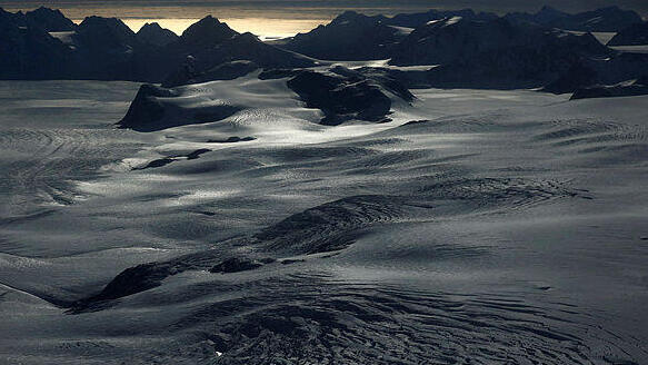 מערב גרינלנד (צילום: רויטרס) מערב גרינלנד